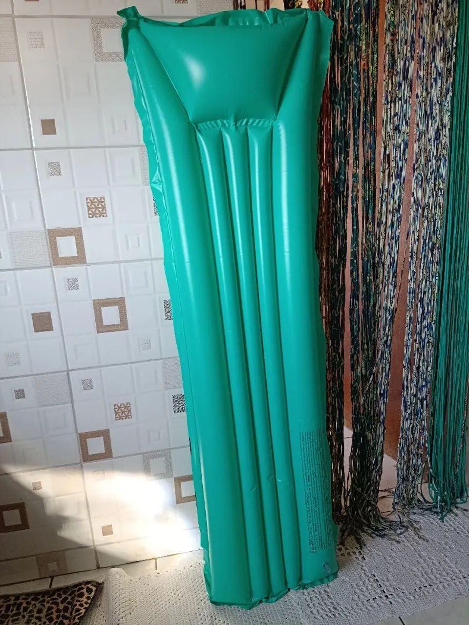 Vendo bóia inflável.