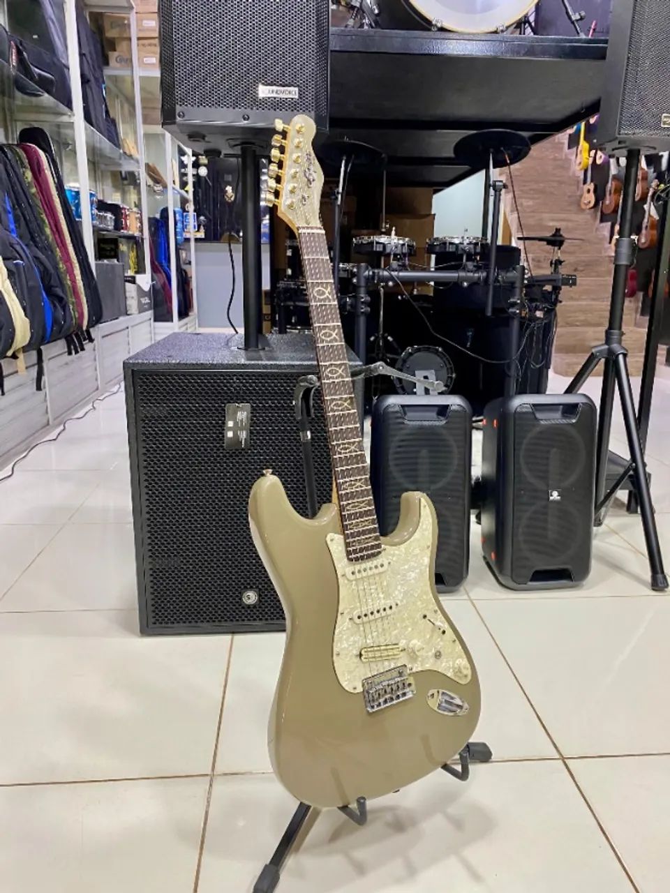Guitarra  - Foto 2