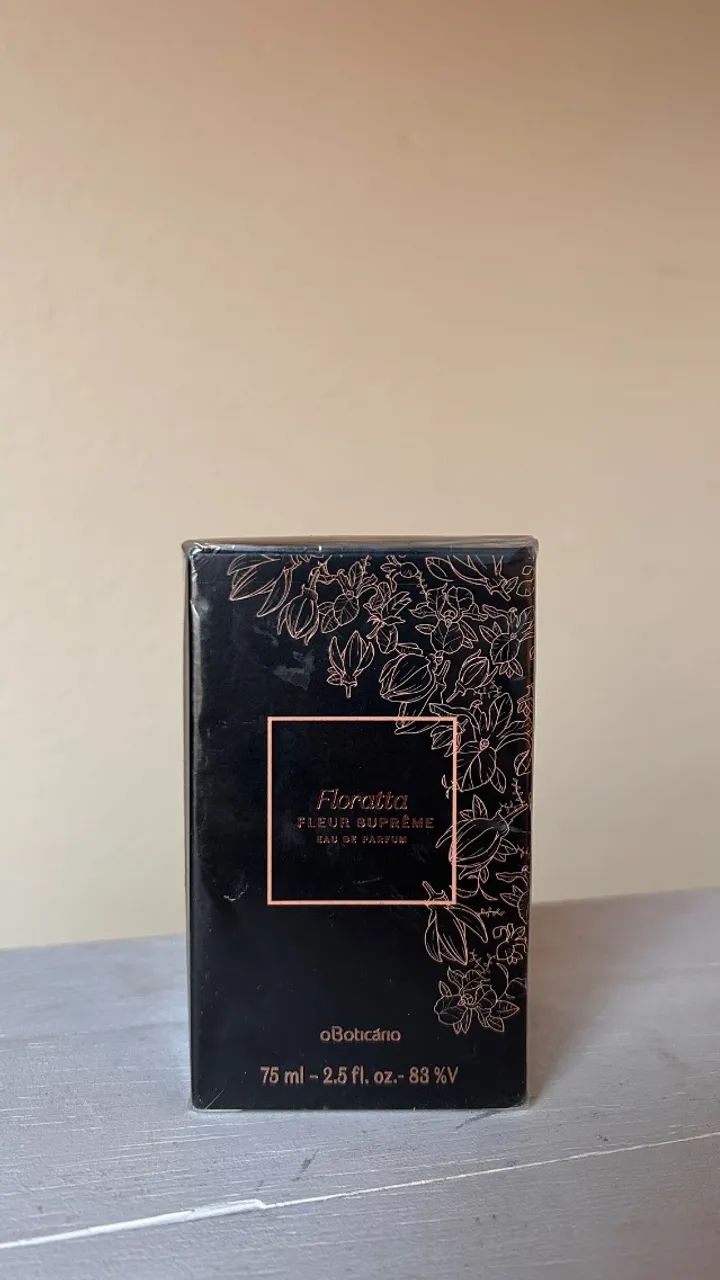 RARIDADE Floratta Fleur Suprême  O Boticário - Foto 2