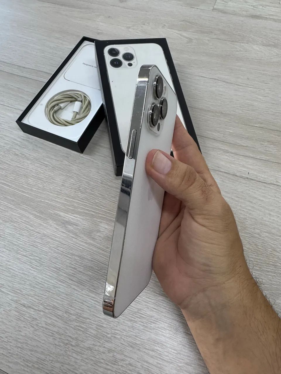 iPhone 13 Pro Max 128gb - Foto 4