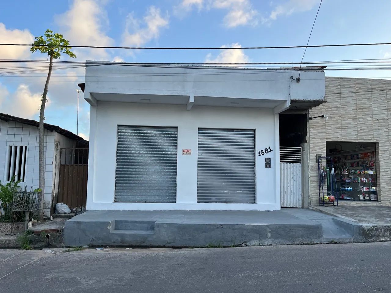 Ponto comercial para alugar na Av. Boa Sorte 