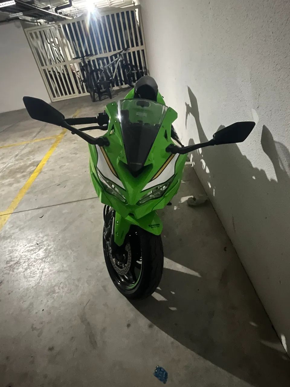 Kawasaki Ninja Zx-4r 2025 - 1478448216 | OLX