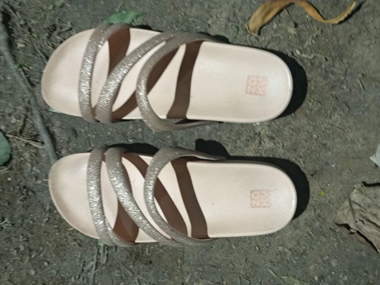 Chinelo venda presencial 