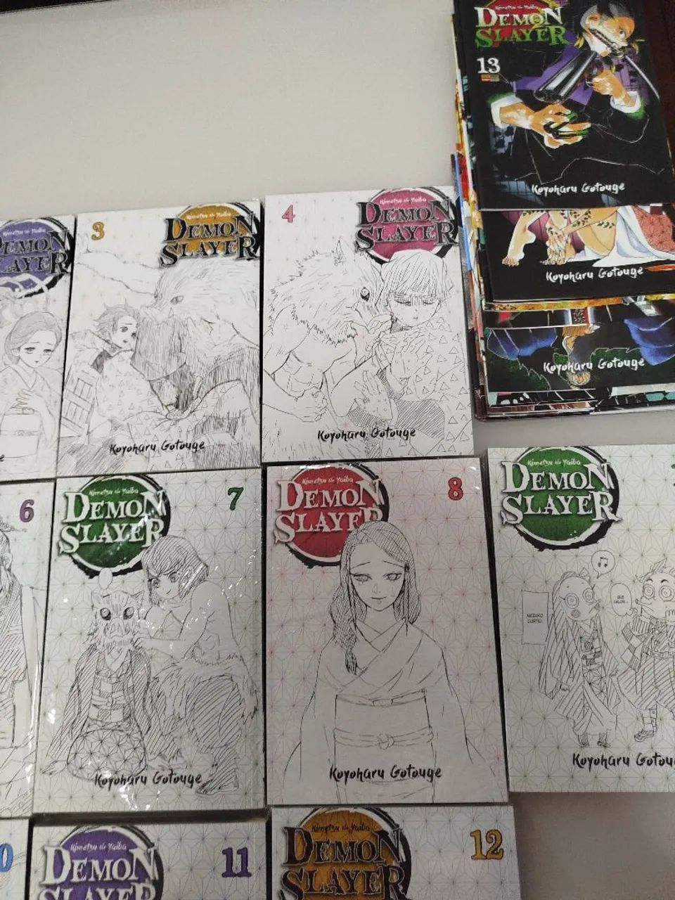 Demon slayer 1 ao 13 - Foto 3