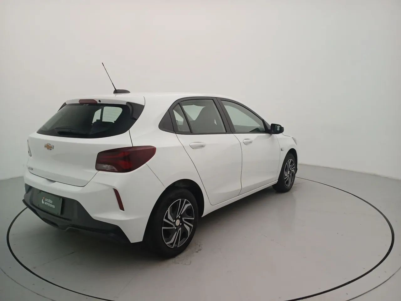 Chevrolet Onix Hatch 1.0 12V Flex Mec. 4P, foto 5 de 18