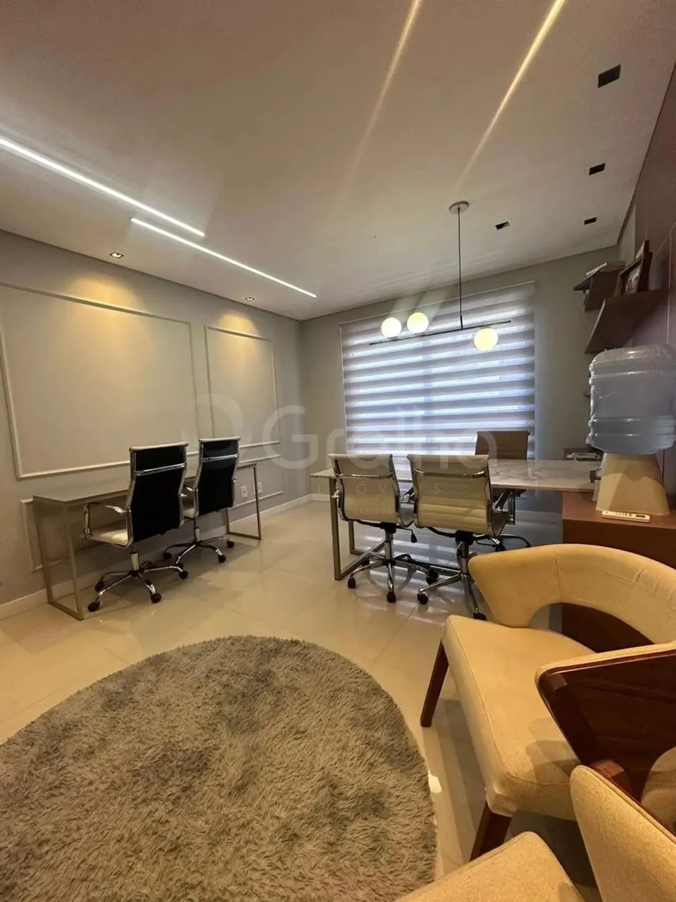 Sala Comercial de 25m² no Itacorubi - Foto 4