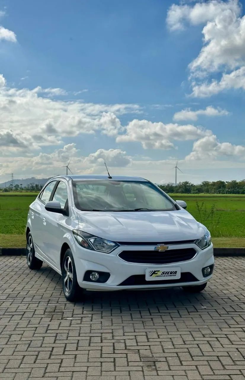 Chevrolet Onix Hatch LTZ 1.4 8V Flex Mec. 4P 2017 - Foto 3