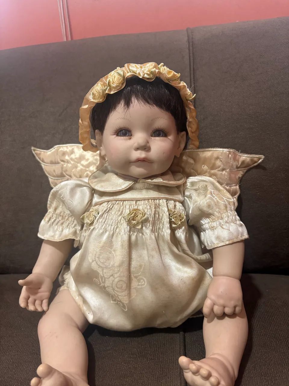 Bebê - anjo  - Foto 3