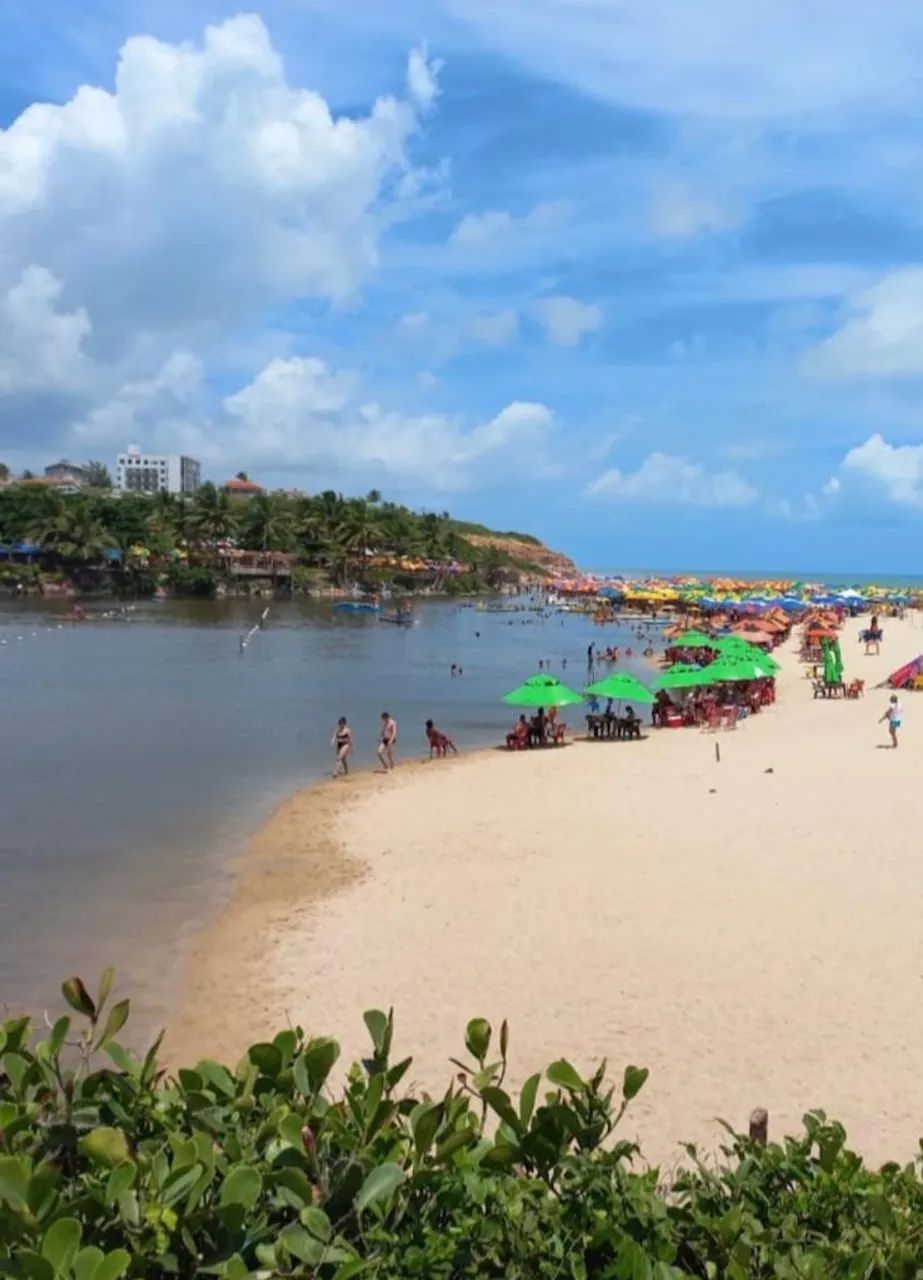 Apto vista mar - PRAIA BELA - Pitimbu - Foto 2