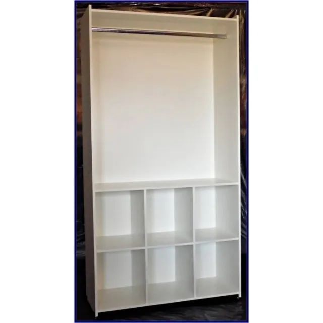 Estante Arara Colmeia - Foto 2
