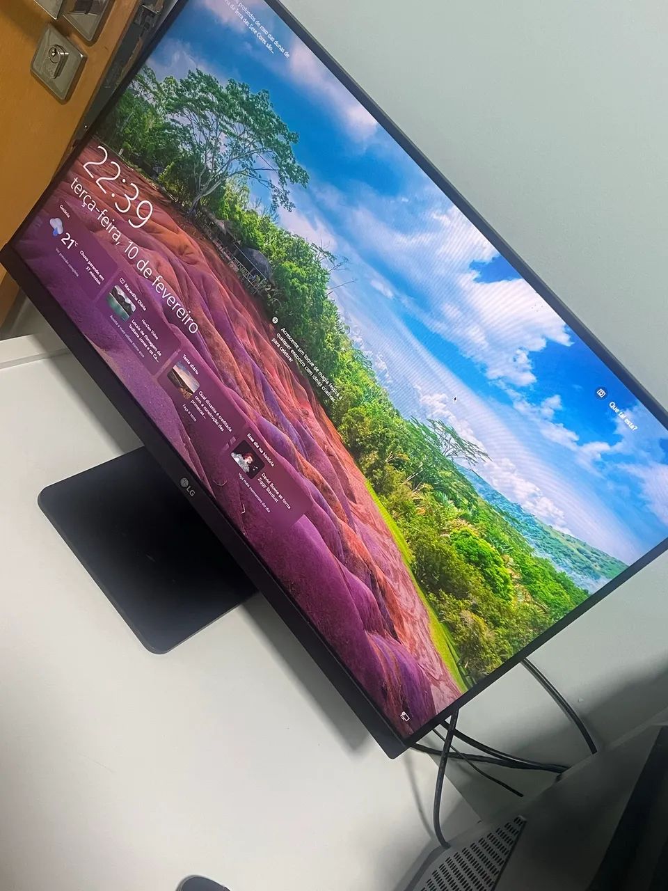MONITOR LG 24 POLEGADAS  - Foto 4