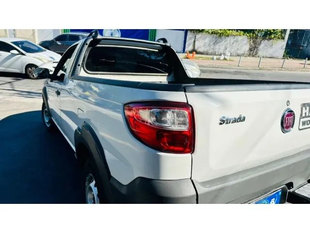 Fiat Strada Working Hard 1.4 Fire Flex 8V CS 2020 - Foto 4
