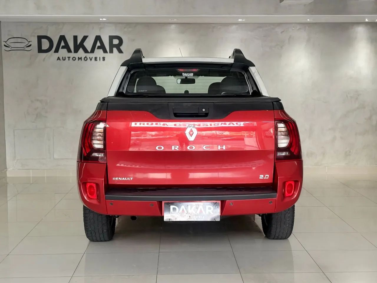 Renault Duster Dynamique 2.0 Hi-flex 16V Mec. 2016 - Foto 5