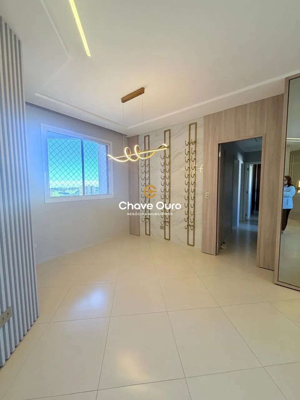 Apartamento mobiliado no WayPoint - Foto 4
