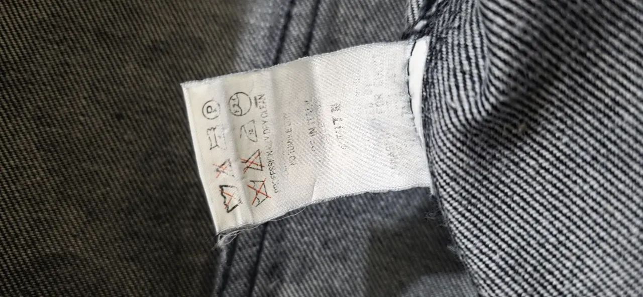 JAQUETA JEANS GUCCI - Foto 5