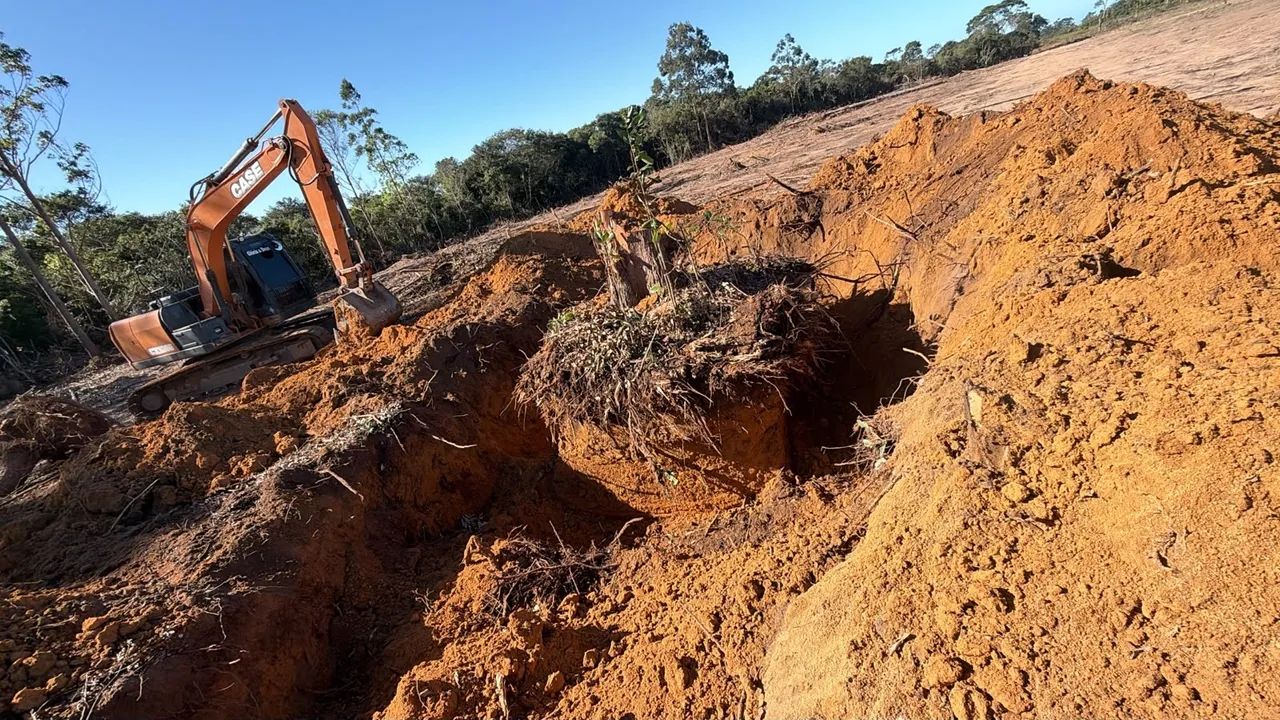 Terraplanagem, platores, estradas e Pavies (pavimentações) - Foto 5