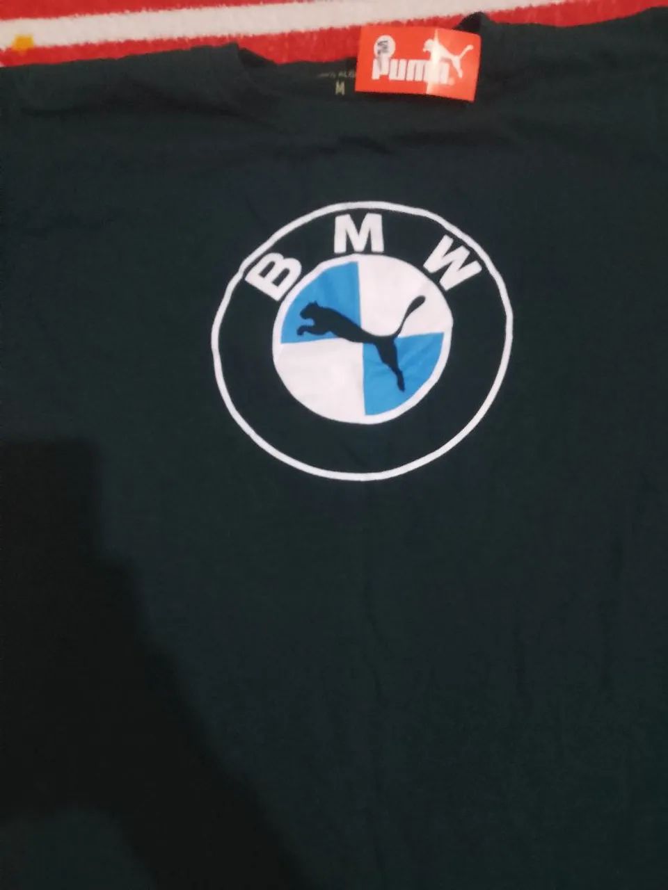 Vendo camisa da puma  - Foto 2
