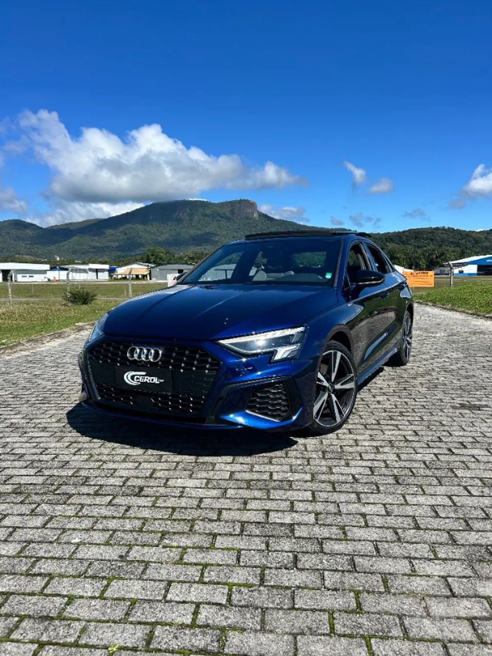 Audi A3 A3 Sedan S-Line 2.0 TFSI S-Tron.(Híb.) 2024