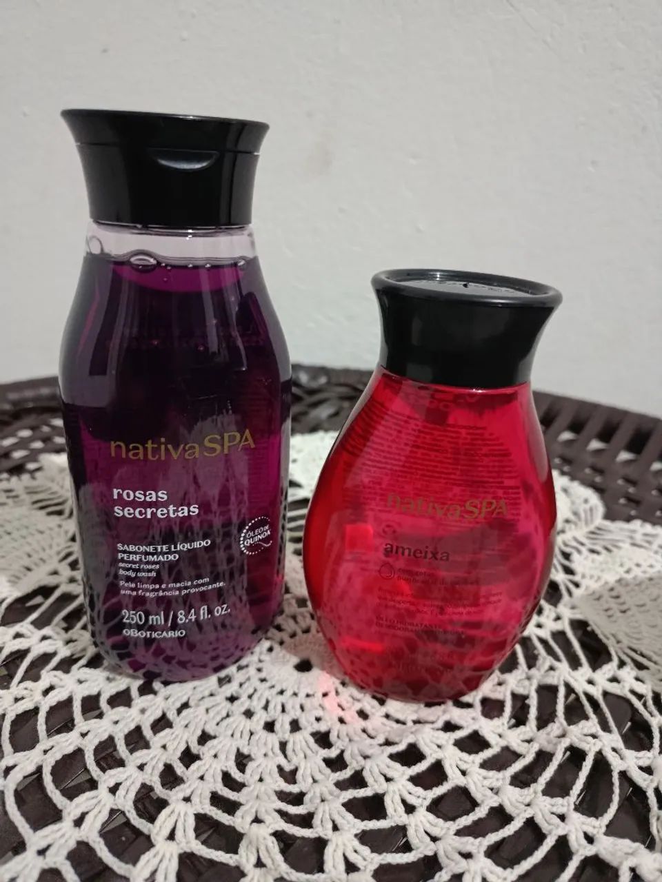 Kit Nativa SPA 