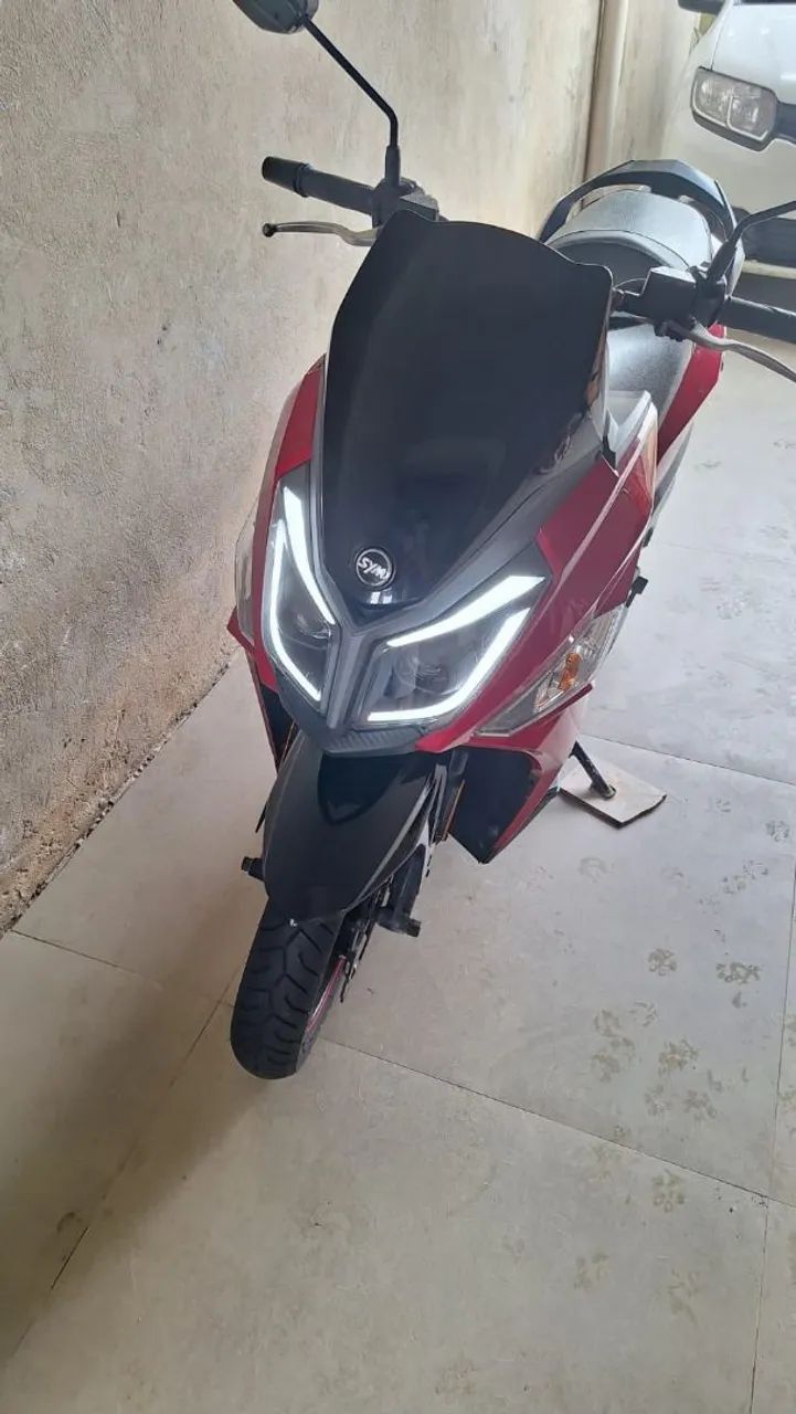 Dafra Sym 2023 - Foto 2