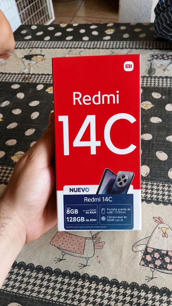 Redmi 14c lacrado  - Foto 2