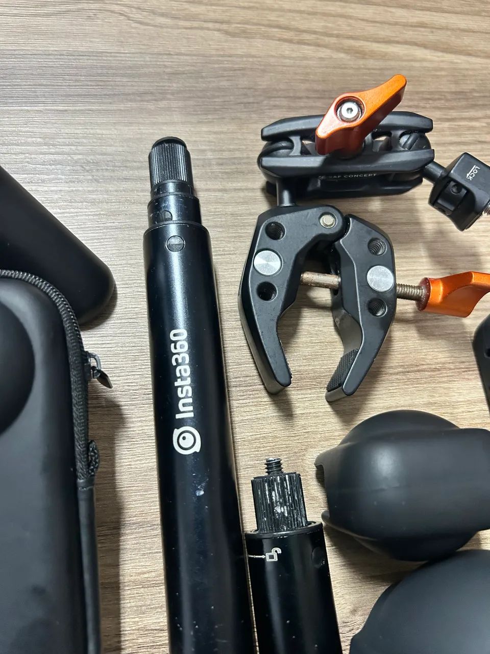 Câmera ação insta360 x3 - Foto 2
