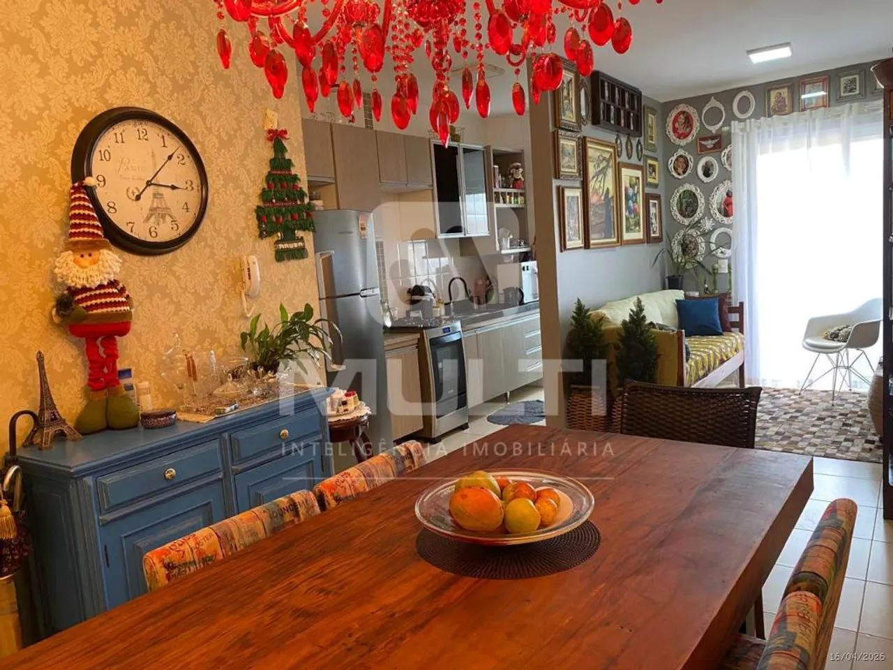 Apartamento - SANTA MONICA - Foto 5