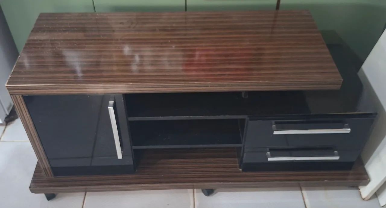 rack para sala ( aceito propostas) - Foto 4