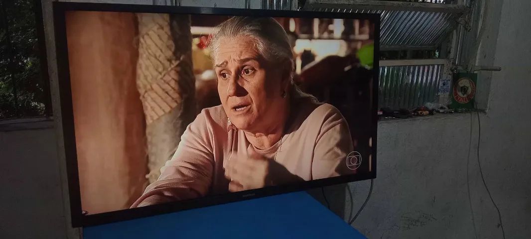 Smart tv Samsung 32 polegadas 