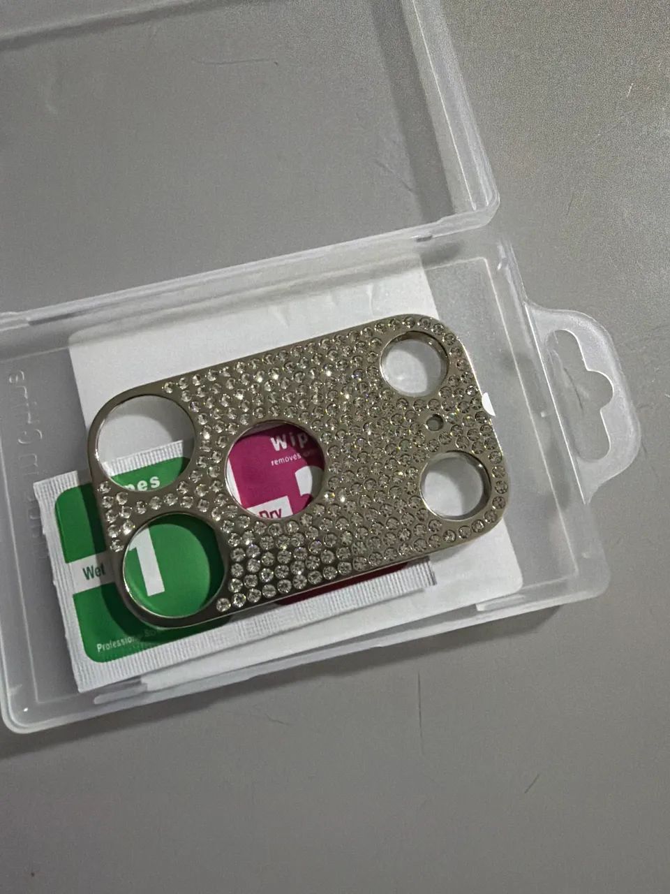 Protetor para iPhone 17 pro  - Foto 2