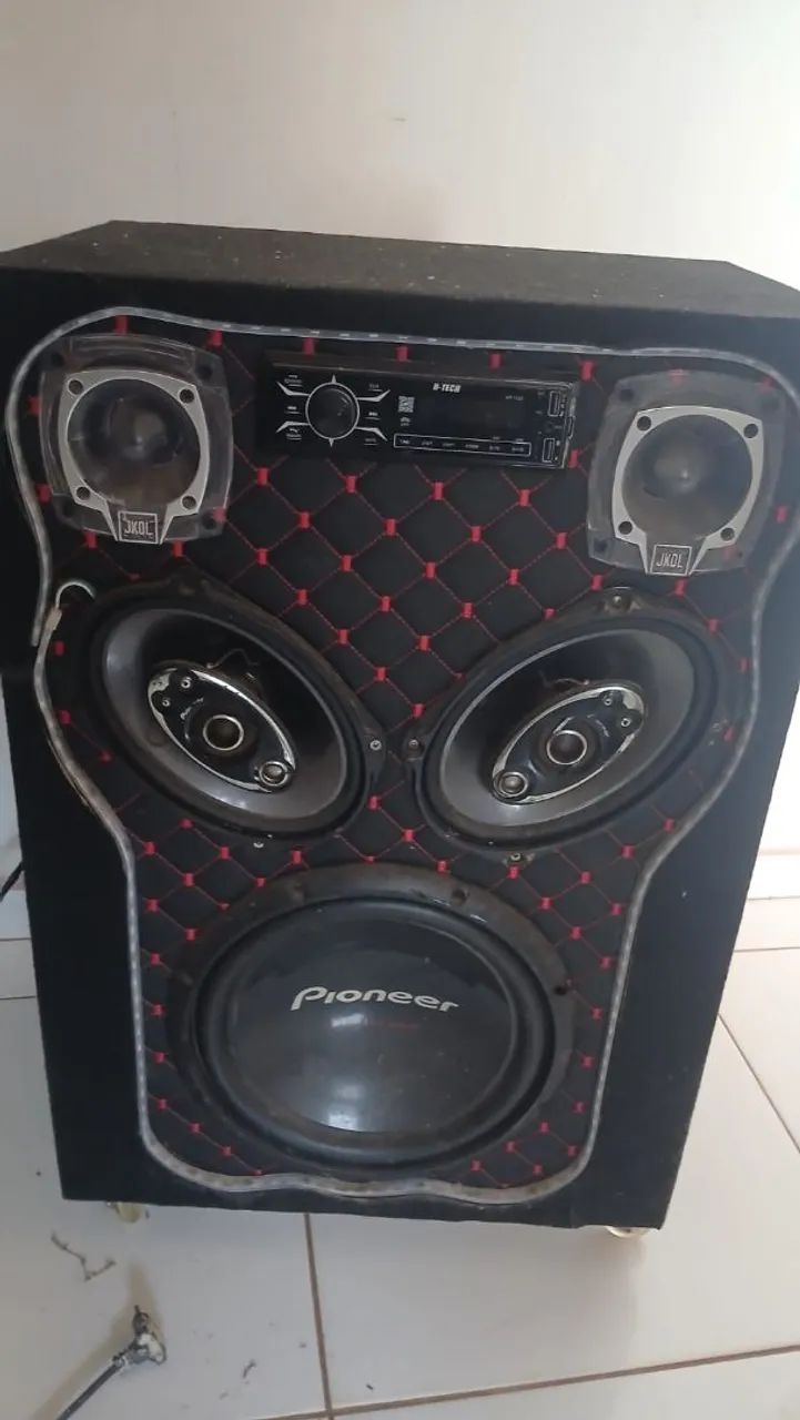 Vendo caixa de som - Foto 3