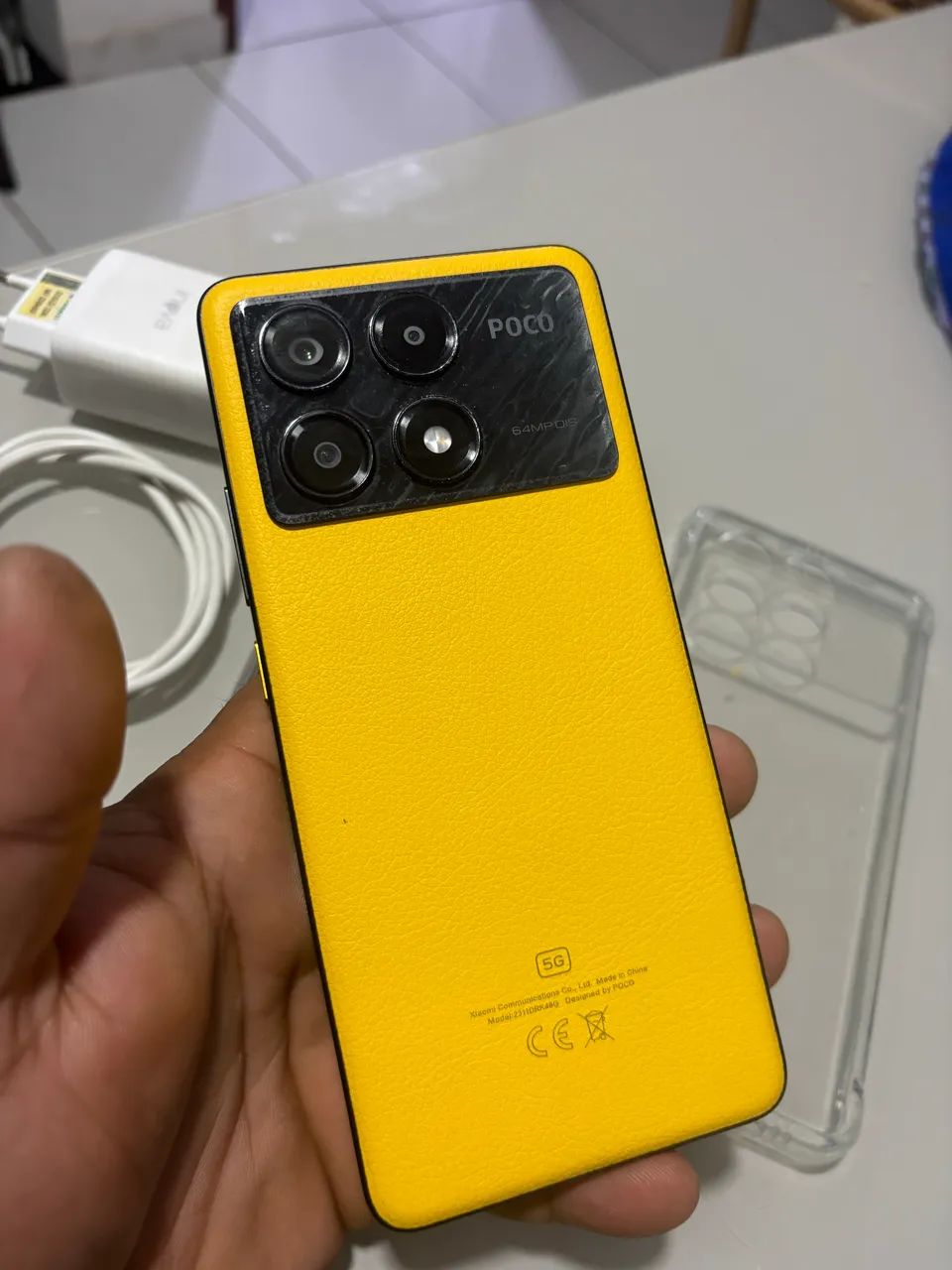  Vendo poco X6 Pro 5G. 512 gb. 1.500 - Foto 2