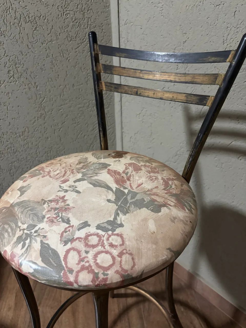 Banqueta de ferro  - Foto 4