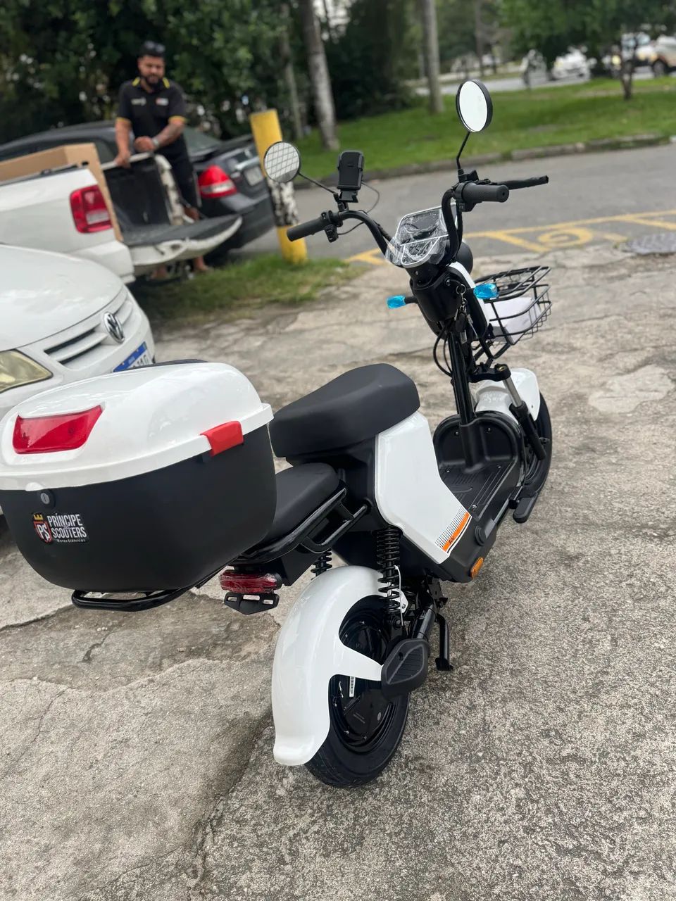 BICICLETA E SCOOTERS ELÉTRICAS FEIRÃO DE OFERTAS!! - Foto 3