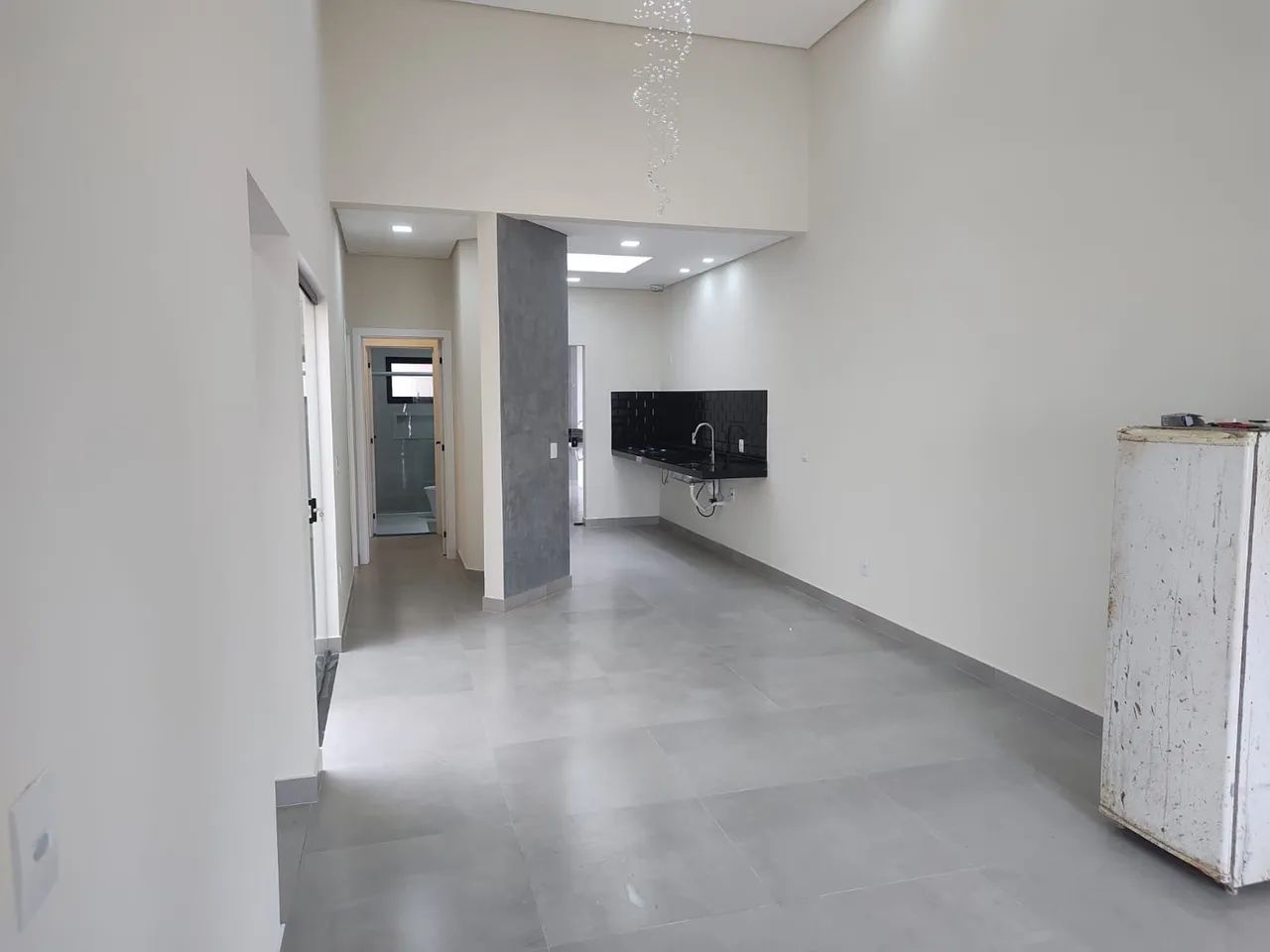 Casa nova em condomínio  - Foto 4