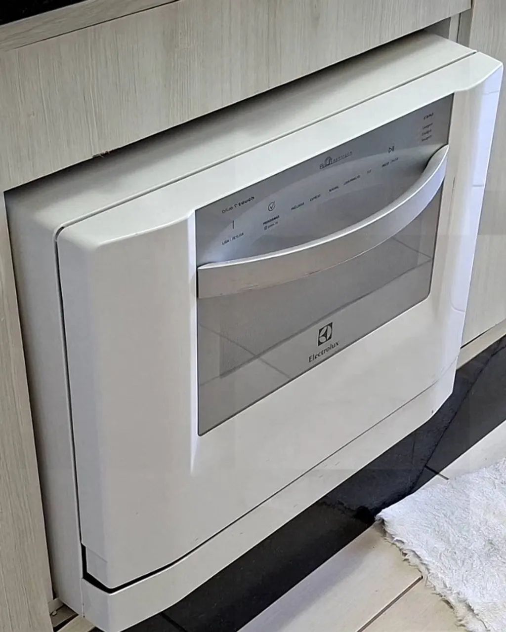 Lava louca electrolux