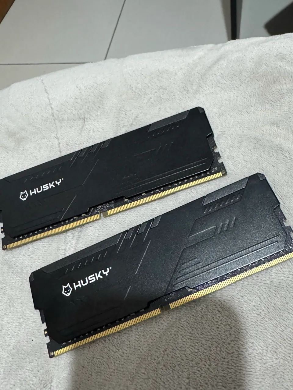 Memória RAM 16gb