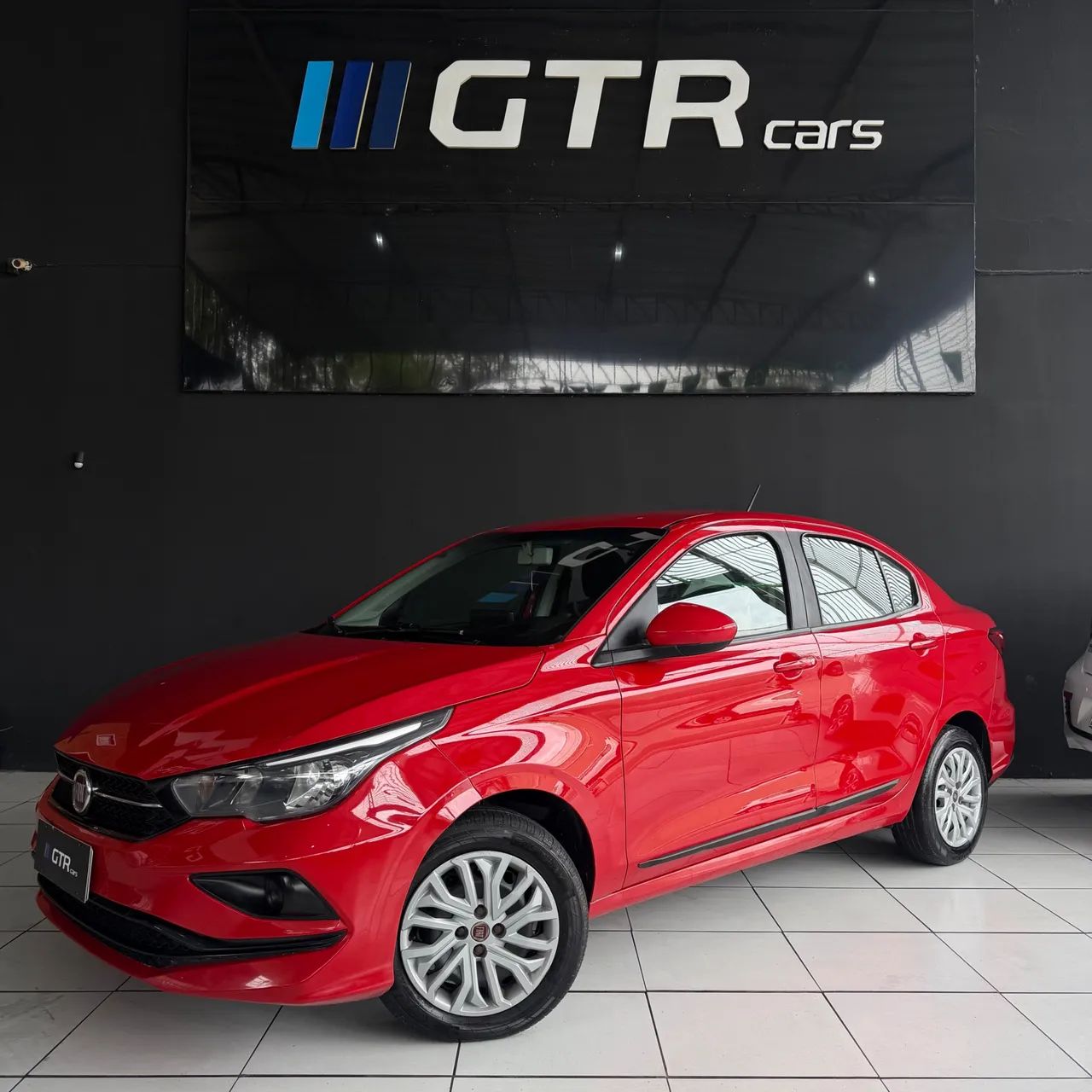 Fiat Cronos Drive 1.3 8V Flex 2019