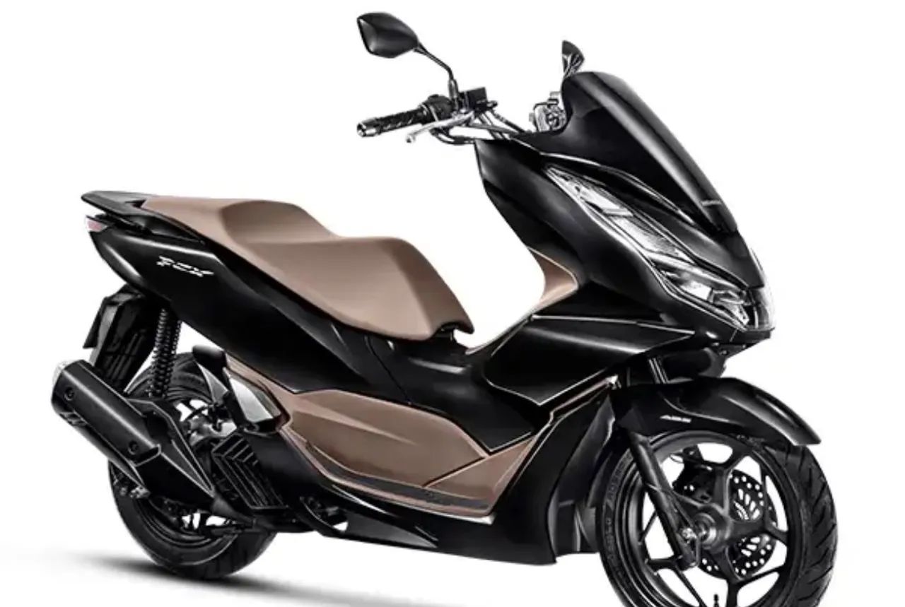 PCX com abs