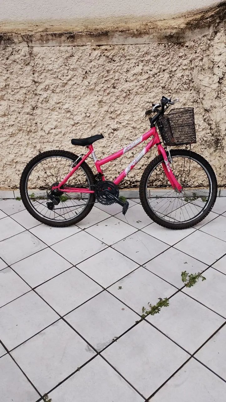 Bicicleta aro 24