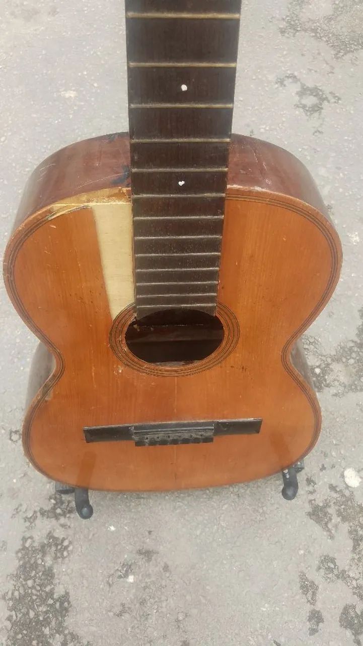 Violão tranquilo exportação  - Foto 4
