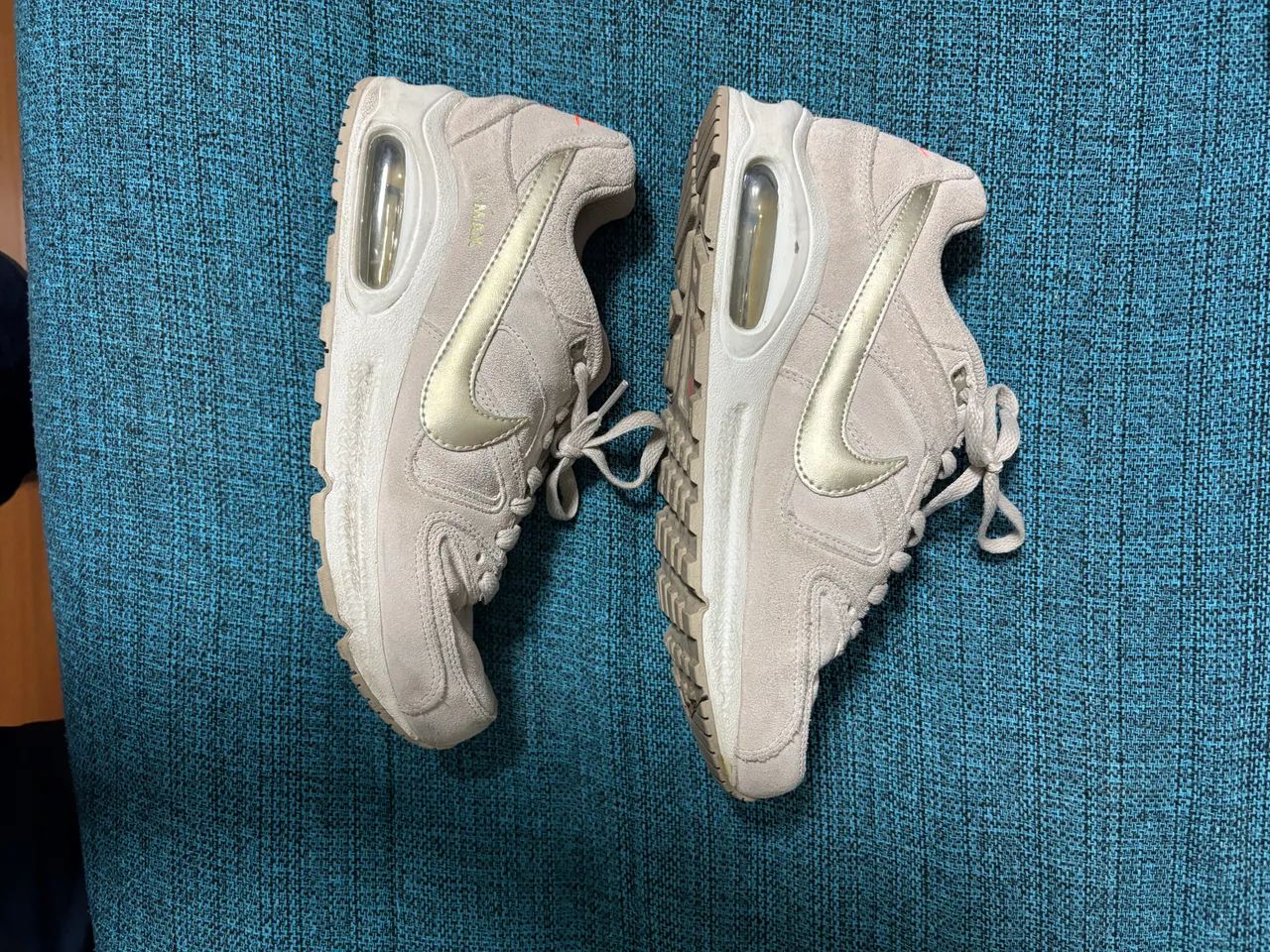 Nike Air Command tam 39 - Foto 3