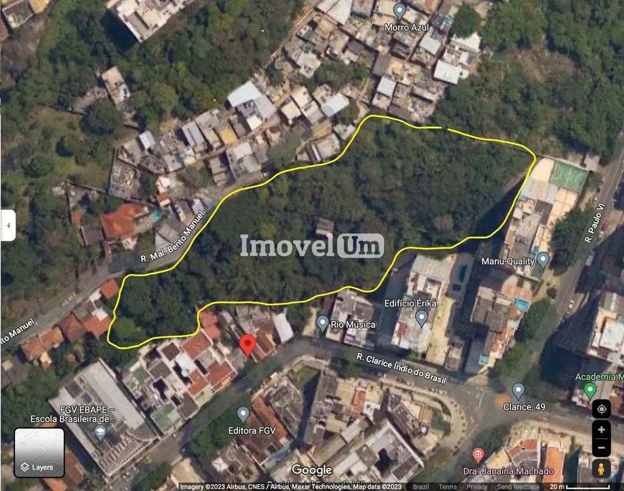 Botafogo | Terreno - Foto 3
