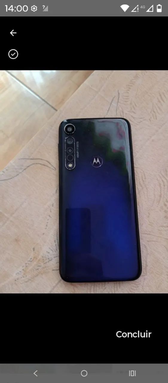 Moto g8 plus - Foto 2