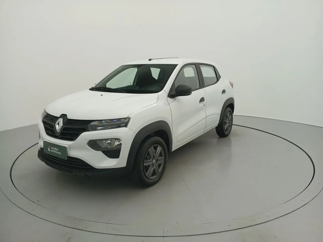 Renault Kwid 1.0 Zen 2026