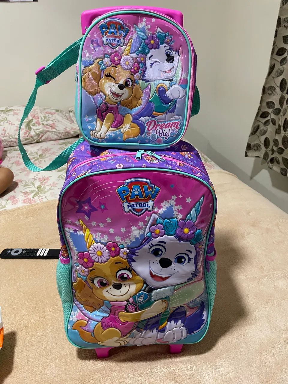 Mochila patrulha canina 