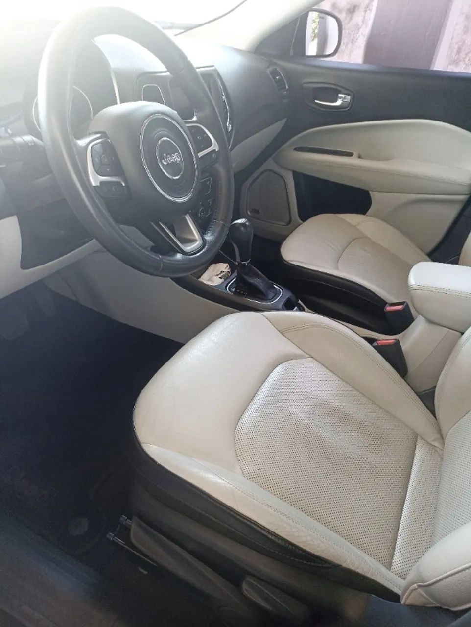 Jeep Compass Longitude 2.0 4X2 Flex 16V Aut. 2018 - Foto 3