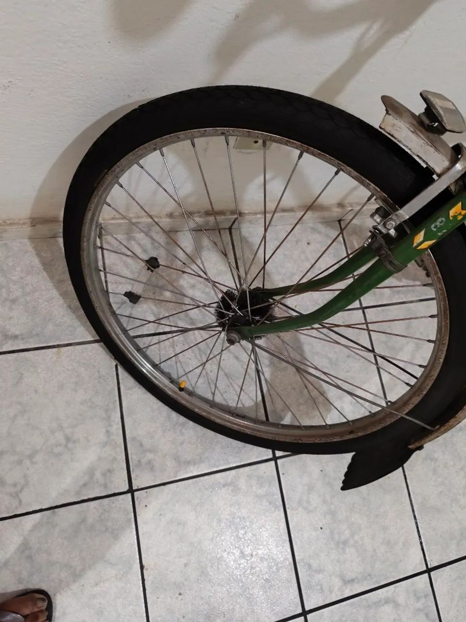 Bicicleta  - Foto 3