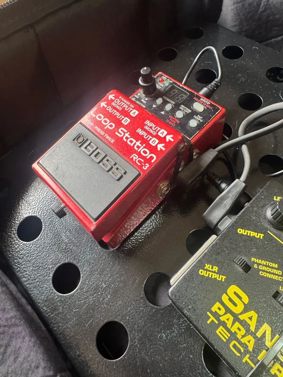Boss RC-3 Loop Station - Looper Estéreo - Foto 2