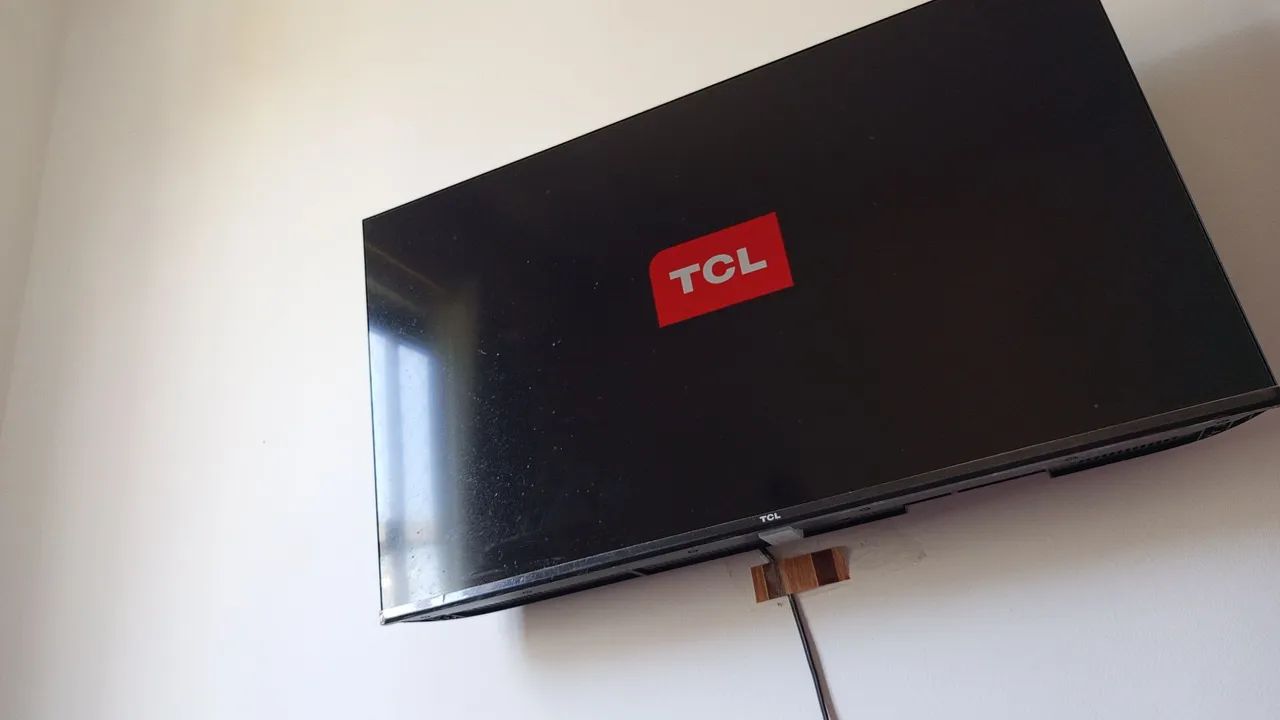 Tv TCL smart e Android 32 polegadas  - Foto 3